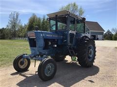 1971 Ford 5000 2WD Tractor 