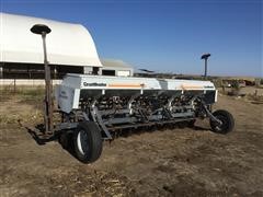 CrustBuster 3800 3-Pt Grain Drill 