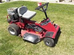 Snapper S R 140 Lawn Mower 