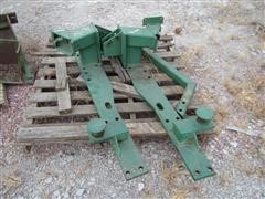 John Deere Loader Mounts 