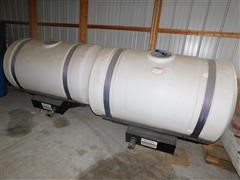 Agri-Products Quad Track Case IH 420 Saddle Tanks 