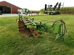 John Deere 350 Moldboard Plow 