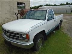 1989 Chevrolet 2500 Pickup 