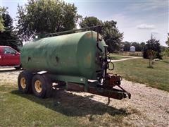 Badger BN326 Manure Spreader 