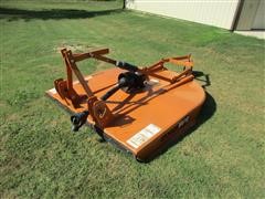 2016 Woods Brushbull Extreme 6' Rotary Mower 