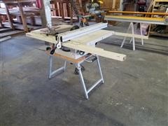 2009 Grizzly G0444 10" Table Saw 