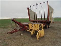 New Holland Stackliner 1034 Bale Wagon 