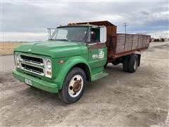 1970 Chevrolet C50 Grain Truck 