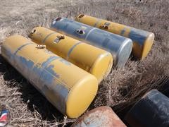 Peterbilt Semi Fuel Tanks 