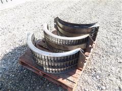Small Wire Concaves For John Deere STS Combine 