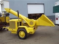 Asplundh Wood Chipper 