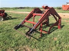 Great Bend 660 Loader Attachment 