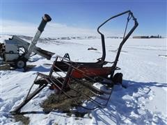 Kneib 70 Auto "Pop-Up" Small Square Bale Loader Chute 