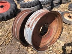 Steel Tractor Rims/wheels 