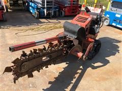 2013 DitchWitch RT 20 Walk Behind Trencher 