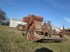 1959 Massey Ferguson 35 Self-Propelled Combine 