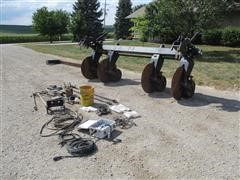 Trimble AgGPS TrueTracker Implement Steering System 