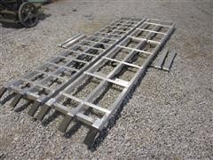 Aluminum ATV Truck Ramps 