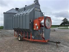 Farm Fans CF/AB-270 Grain Dryer 