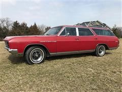 1966 Buick Sport Wagon 