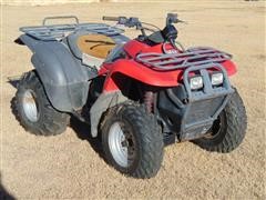 Kawasaki Kaps 400 ATV 