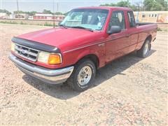 1994 Ford Ranger XLT Extended Cab 2WD Pickup 