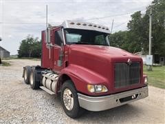 2002 International 9200i T/A Truck Tractor 