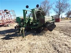 Great Plains Solid Stand 36 Drill 
