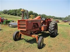 1967 Allis-Chalmers 190XT 2WD Tractor 