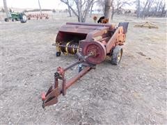 New Holland 68 Twine Tie Small Square Baler 