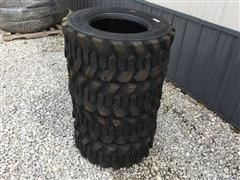 Loadmaxx 12X16.5 Skid Steer Tires 