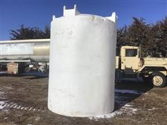 Snyder 3000-Gal Poly Tank 