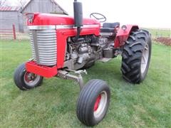 1963 Massey Ferguson Super 90 High Clearance Tractor 