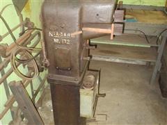 Niagara 172 Stove Pipe End Cremper With Roller 