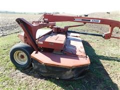 Hesston 1340 Disc Mower 