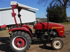 2004 Work Trak 350 Tractor 