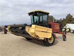 New Holland 2450 Swather W/14' Haybine Head 