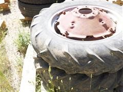 9-24 Cub Tires And Wheels 