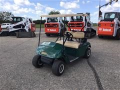 E-Z-GO Electric J303 Golf Cart 