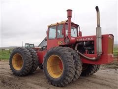 Versatile 800 4x4 Tractor 