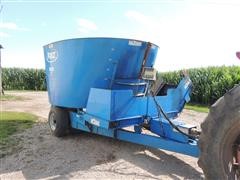 Patz V420 LP Tub Grinder 