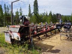 Portable Band Saw Mill 