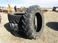 Michelin 380/85R34 Unmounted Tractor Tires 