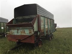 Forage Harvester A18-8 Chopper Box 