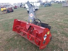 Red Devil 9263A 6' Wide 2 Stage Snow Blower 