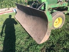 John Deere Front Mount Dozer Blade 