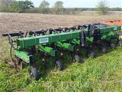 Sukup 6R30" High Residue, Row Crop Cultivator 