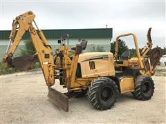 2007 Vermeer RT950 Trencher 