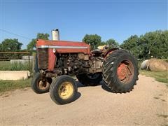 1959 Massey Ferguson 85 High Crop 2WD Tractor 