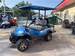 Aev EV1 4L Golf Cart 